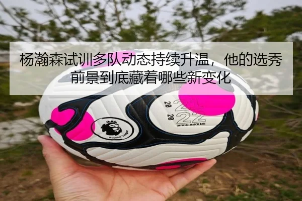 杨瀚森试训多队动态持续升温，他的选秀前景到底藏着哪些新变化 - maiqiuzhan
